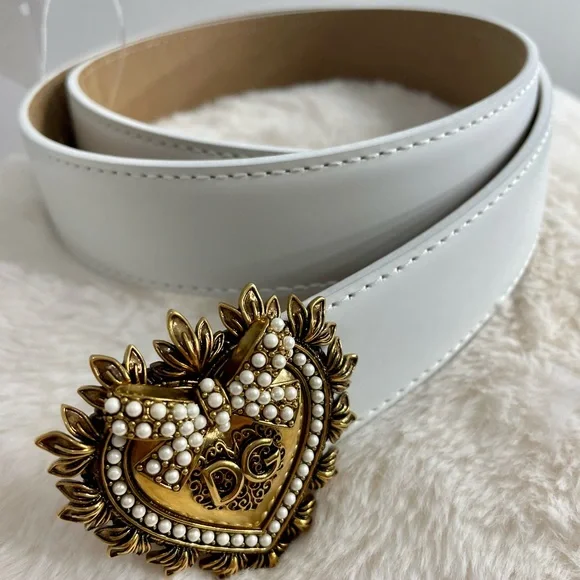 Dolce & Gabbana | Accessories | Dolcegabbana Leather  display picture 1